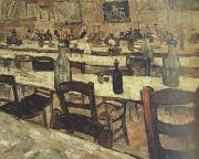 Vincent Van Gogh Interior of a Restaurant in Arles (nn04) USA oil painting artist